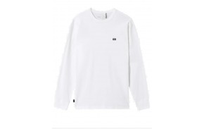 VANS Off The Wall - Blanc - T-shirt à manches longues