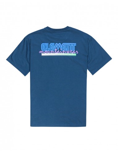 ELEMENT Percent - Moonlit Ocean - T-shirt