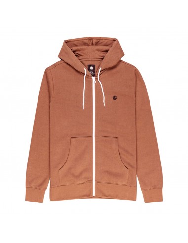 ELEMENT Cornell Classic Zip - Mocha Bisque - Sweat à capuche zippé