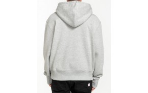 ELEMENT Rain Cornell Zip - Grey - Sweat à capuche zippé