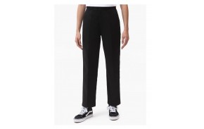 DICKIES - Elizaville Rec - Black- Pantalon Femmes - Vue porté avant