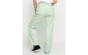 DICKIES - Elizaville - Mint - Pantalon Femmes