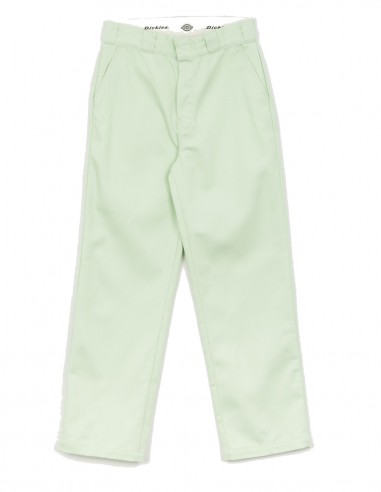 DICKIES - Elizaville - Mint - Pantalon Femmes