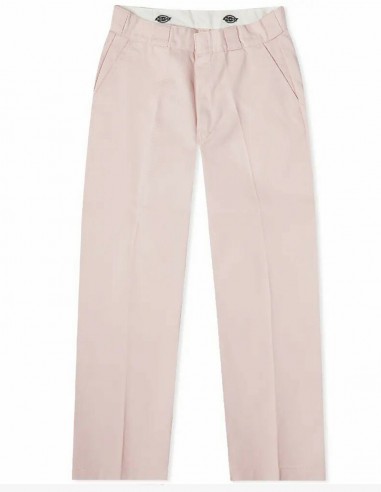 DICKIES - Elizaville - Rose - Pantalon Femmes