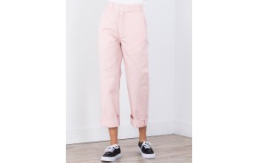 DICKIES - Elizaville - Rose - Pantalon Femmes