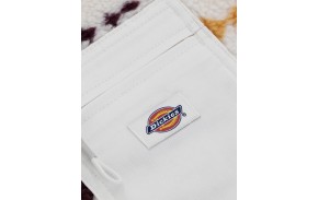 DICKIES Falkville Fleece - Ecru - Veste pour Femmes - Poche