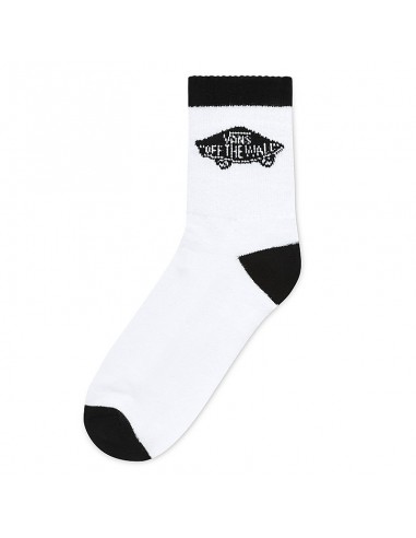 VANS Art Half Crew - White - Chaussettes