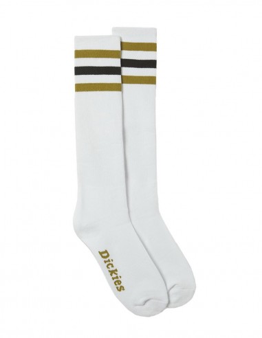 DICKIES Lutak - Blanc - Chaussettes