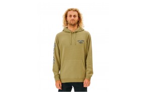 RIP CURL Fade Out - Washed Moss - Sweat à capuche