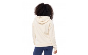 RIP CURL Melting Waves - Off White - Sweat à capuche (dos)