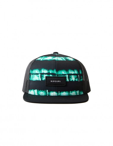 RIP CURL Combo Trucker - Black/Blue - Casquette