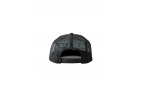 RIP CURL Combo Trucker - Black/Blue - Casquette (dos)