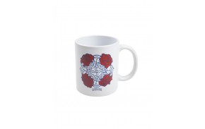 SANTA CRUZ Dressen Roses Club - Mug