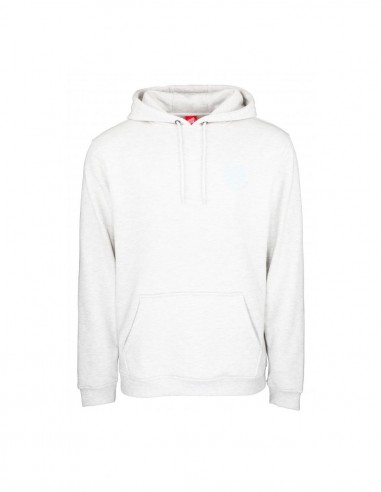 SANTA CRUZ Ermsy Twisted Hand Hood - Athletic Heather - Sweat à capuche