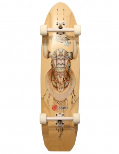 ORIGINAL Arbiter KT 36" - Planche de Longboard