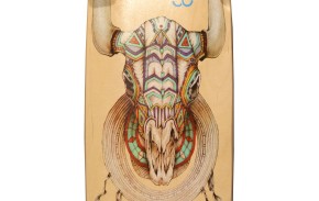 ORIGINAL Arbiter KT 36" - Longboard (logo)