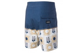 RIP CURL Mirage Reidy - Bleu - Boardshort vue dos