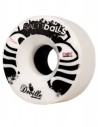 DEVILLE Salty Balls Floaters 70mm 79a - Longboard Rollen