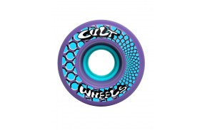 CULT Ism 63mm 85a  - Roues de longboard zoom