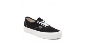 VANS Authentic VR3 - Black/Marshmallow - Chaussures de skate