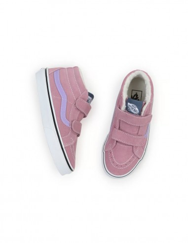 Vans kids sk8 outlet mid reissue