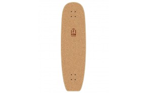 YOW Byron Bay 38" - Deck de Surfskate Grip