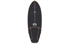 CARVER Lost Puddle Jumper 30.5" - Deck de Surfskate Grip