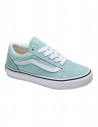 VANS Old Skool - Theory Canal Blue - Kinderschoenen