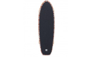 YOW Teahupoo 34" Meraki S5 - 2023 - Surfskate complet grip