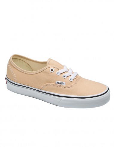 VANS Authentic Color Theory - Honey Peach - Chaussures de skate