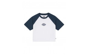 DICKIES Sodaville - Air Force Blue - T-shirt Femmes