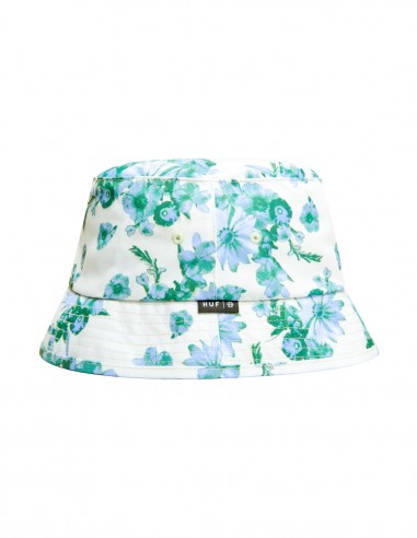 HUF Dazy Bucket Hat - Unbleached - Bob