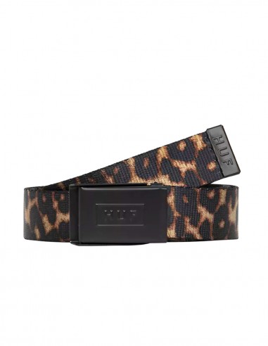 HUF Usual - Leopard - Ceinture