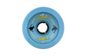 SURFSKATE LOVE 65 mm 78a - Roues de surfskate