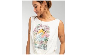 BILLABONG Sunset Feelings - Sat Crystal - Débardeur (details)