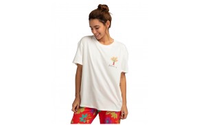 BILLABONG Off The Moon - Salt Crystal - T-Shirt