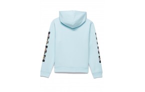 VANS Elevated Minds Hoodie - Blue Glow - Sweat à capuche dos