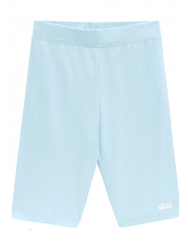 VANS Flying V Print - Blue Glow - Legging Short Femmes