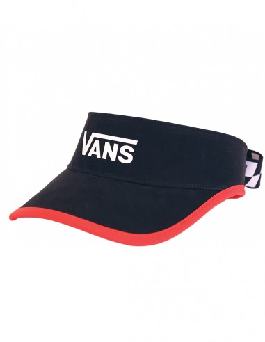 VANS Turvy Visor - Noir - Visière