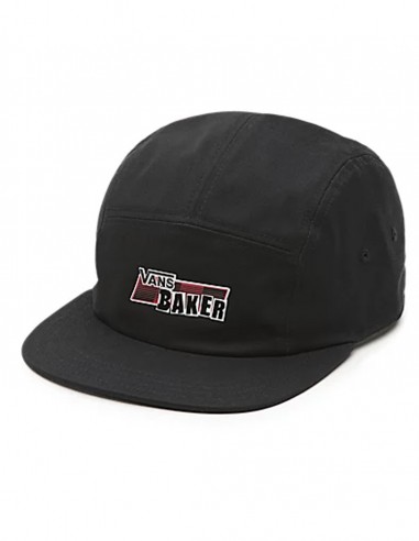 VANS x Baker 5Panel - Noir - Casquette