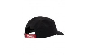 DC SHOES x Andy Warhol Fragile - Noir - Casquette dos