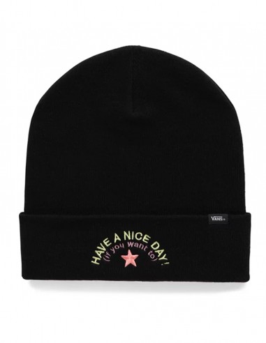 VANS Breakin Out  - Noir - Bonnet