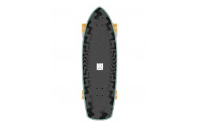 LONG ISLAND Odyssey 32" - Surfskate complet (griptape)