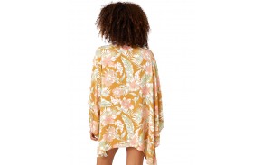 RIP CURL Always Summer - White  - Kimono derrière