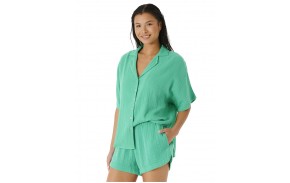 RIP CURL Premium Surf - Green  - Short côté