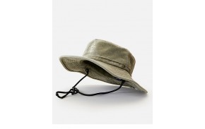 RIP CURL Searchers Mid Brim Hat - Jade - Chapeau cordon