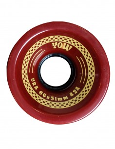 YOW Ura 66 mm 82a - Roues de longboard