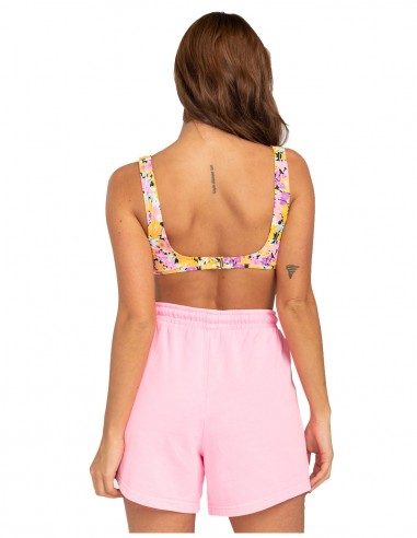 BILLABONG More Fun - Pink Daze - Short (dos)