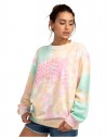 BILLABONG Archstack - Tie Dye - Sweatshirt