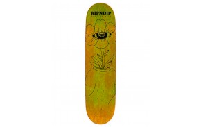 RIPNDIP Window Daze 8.25" - Aqua - Plateau de Skateboard (bois)